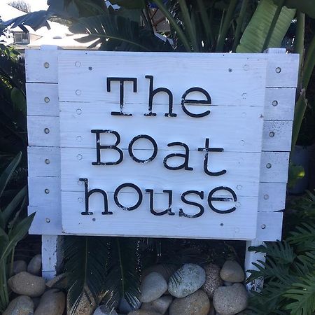 奥克兰The Boat House别墅 外观 照片