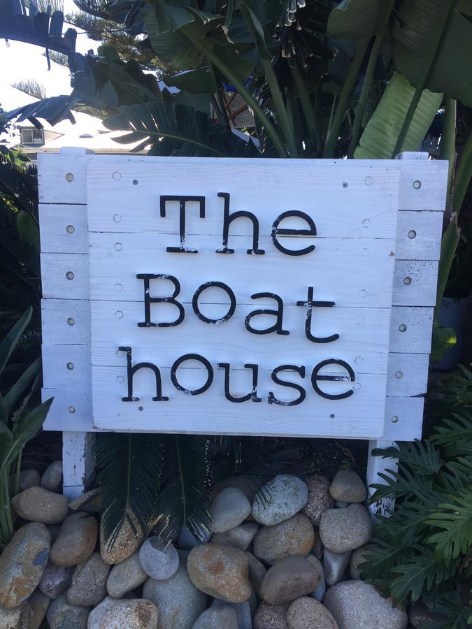 奥克兰The Boat House别墅 外观 照片
